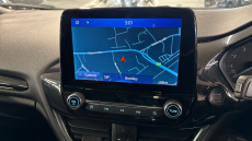 Ford Fiesta 1.0 EcoBoost Hybrid mHEV 125 ST-Line 5dr Petrol Hatchback